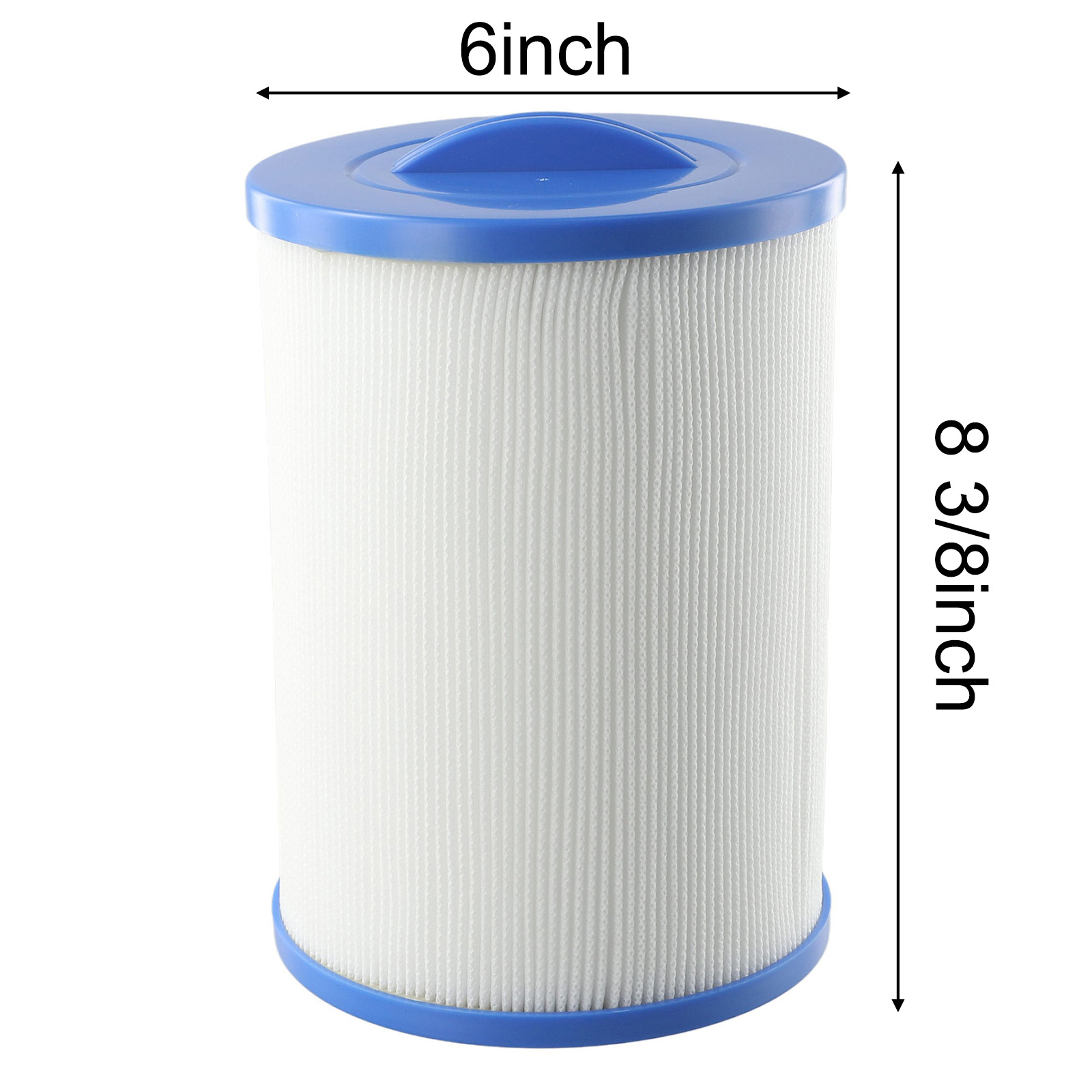 Filtre Spa 152mm pour nettoyag - Home Improvement Help avis et prix