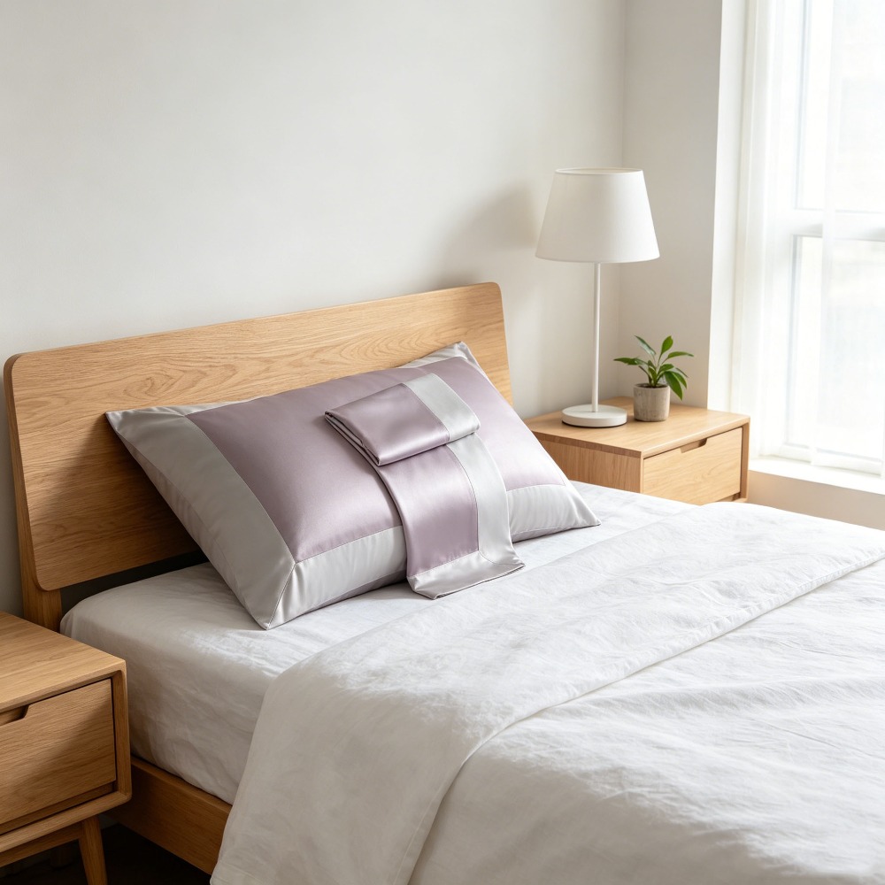 Taie d'oreiller en soie de mûr - Home Improvement Business avis et prix