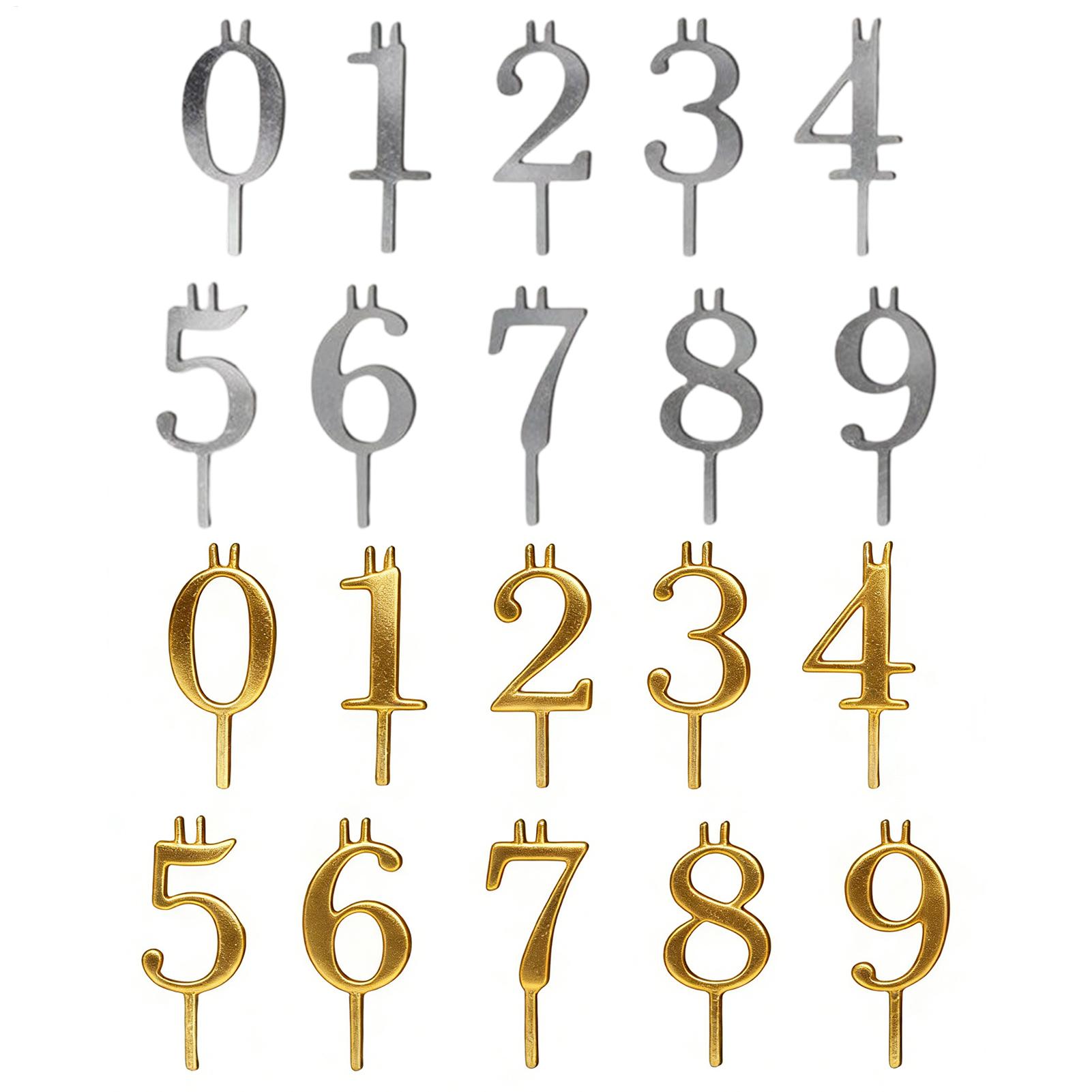 Lot de 10 décorations de gâtea - Home Improvement Help avis et prix